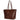 The Bridge Dalston - Shopper Leder 32 cm (marrone) - Markenkoffer