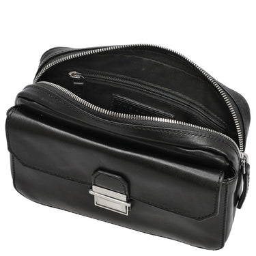 The Bridge Dante - Schultertasche 21 cm (black) - Markenkoffer