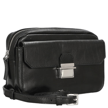 The Bridge Dante - Schultertasche 21 cm (black) - Markenkoffer