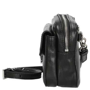 The Bridge Dante - Schultertasche 21 cm (black) - Markenkoffer