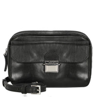The Bridge Dante - Schultertasche 21 cm (black) - Markenkoffer
