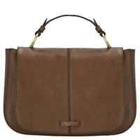The Bridge Faentina - Shopper 35.5 cm (taupe) - Markenkoffer