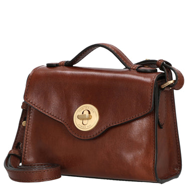 The Bridge Irene - Umhängetasche 19 cm (marrone) - Markenkoffer