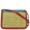 The Bridge Lucrezia Wow - Umhängetasche 21 cm (verde/blu/azzurro) - Markenkoffer