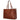 The Bridge Mirra - Shopper 36 cm (marrone) - Markenkoffer