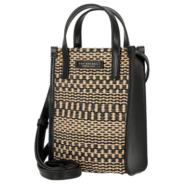 The Bridge Mirra Wow - Shopper 21 cm (camel/black) - Markenkoffer