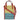 The Bridge Mirra Wow - Shopper 21 cm (verde/blu/azzurro) - Markenkoffer