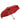 The Bridge Ombrelli - Regenschirm 96 cm (rosso) - Markenkoffer