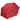 The Bridge Ombrelli - Regenschirm 96 cm (rosso) - Markenkoffer