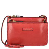 The Bridge Rustici - Schultertasche 21 cm (salmone) - Markenkoffer