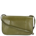 The Bridge Rustici - Umhängetasche 20 cm (verde fico) - Markenkoffer