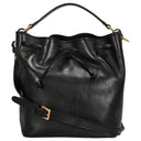 The Bridge Story Donna - Beuteltasche 28 cm (nero) - Markenkoffer
