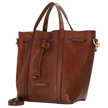 The Bridge Story Donna - Beuteltasche 29 cm (marrone) - Markenkoffer