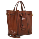 The Bridge Story Donna - Beuteltasche 29 cm (marrone) - Markenkoffer