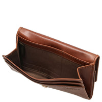 The Bridge Story Donna - Geldbörse 7cc 18 cm (marrone) - Ansicht 2