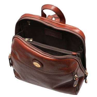 The Bridge Story Donna - Rucksack 27 cm (marrone) - Markenkoffer