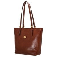 The Bridge Story Donna - Shopper 28 cm (marrone) - Markenkoffer