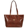 The Bridge Story Donna - Shopper 30 cm (marrone) - Markenkoffer