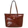 The Bridge Story Donna - Shopper 32 cm (marrone)