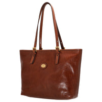 The Bridge Story Donna - Shopper 32 cm (marrone) - Markenkoffer