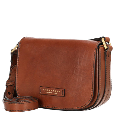 The Bridge Story Donna - Umhängetasche 20 cm (marrone) - Markenkoffer