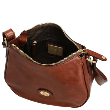 The Bridge Story Donna - Umhängetasche 23 cm (marrone) - Markenkoffer