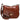The Bridge Story Donna - Umhängetasche 23 cm (marrone) - Markenkoffer