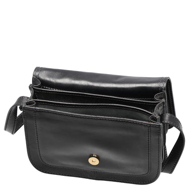 The Bridge Story Donna - Umhängetasche 24 cm (nero) - Markenkoffer