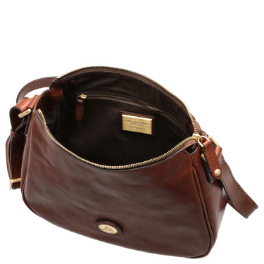 The Bridge Story Donna - Umhängetasche 30 cm (marrone) - Markenkoffer