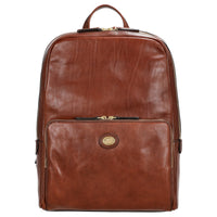The Bridge Story Uomo 15 - Rucksack 13" 39 cm (marrone)
