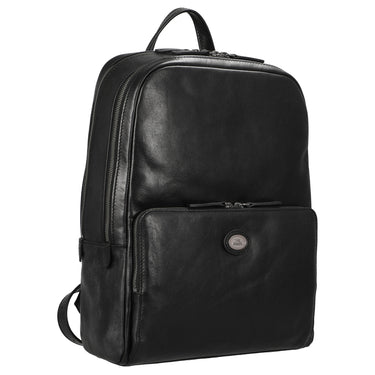The Bridge Story Uomo 15 - Rucksack 13" 39 cm (nero) - Markenkoffer