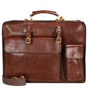 The Bridge Story Uomo - Aktentasche 42 cm (marrone) - Markenkoffer