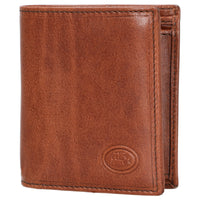 The Bridge Story Uomo - Geldbörse 5cc Leder 9 cm (marrone) - Ansicht 3