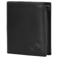 The Bridge Story Uomo - Geldbörse 5cc Leder 9 cm (nero) - Ansicht 5