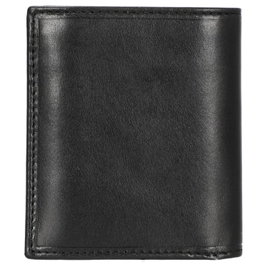 The Bridge Story Uomo - Geldbörse 5cc Leder 9 cm (nero) - Markenkoffer