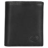 The Bridge Story Uomo - Geldbörse 5cc Leder 9 cm (nero)