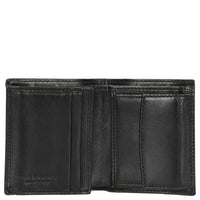 The Bridge Story Uomo - Geldbörse 5cc Leder 9 cm (nero) - Ansicht 4