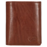 The Bridge Story Uomo - Herrengeldbörse 3cc Leder 12.5 cm (marrone) - Markenkoffer