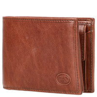 The Bridge Story Uomo - Herrengeldbörse 6cc Leder 12.5 cm (marrone) - Ansicht 4