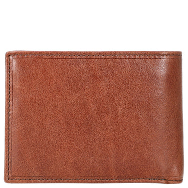 The Bridge Story Uomo - Herrengeldbörse 6cc Leder 12.5 cm (marrone) - Markenkoffer