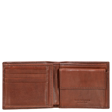 The Bridge Story Uomo - Kreditkartenetui 9cc Leder 10 cm (marrone) - Ansicht 5