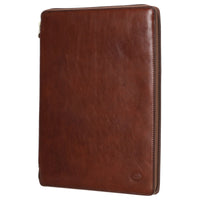 The Bridge Story Uomo - Schreibmappe Leder 32 cm (marrone) - Ansicht 4