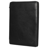 The Bridge Story Uomo - Schreibmappe Leder 32 cm (nero) - Ansicht 4