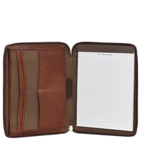 The Bridge Story Uomo Se - Schreibmappe 23 cm (marrone) - Ansicht 4