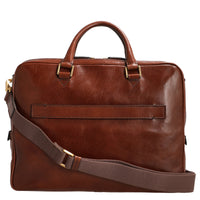 The Bridge Story Uomo - Aktentasche 41 cm (marrone) - Ansicht 4