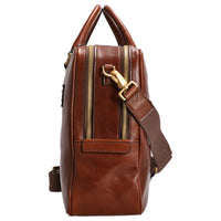 The Bridge Story Uomo - Aktentasche 41 cm (marrone) - Ansicht 3