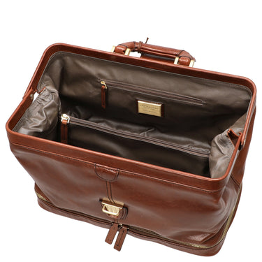 The Bridge Story Uono Doctor Bag - Aktentasche 36 cm (marrone) - Markenkoffer