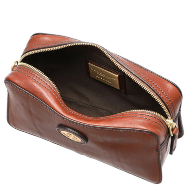 The Bridge Story Uono - Handgelenktasche 22 cm (marrone) - Markenkoffer