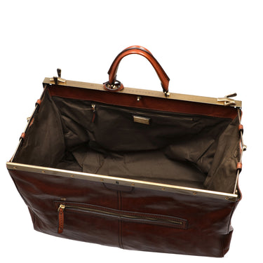 The Bridge Story Viaggio Reisetasche 50 cm (marrone) - Markenkoffer