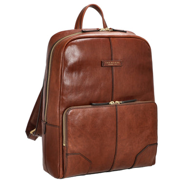 The Bridge Vespucci 14 - Rucksack 38 cm (marrone) - Markenkoffer